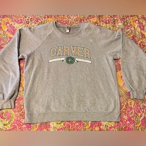 California Fleece Carver Agricultural Crewneck Sweatshirt